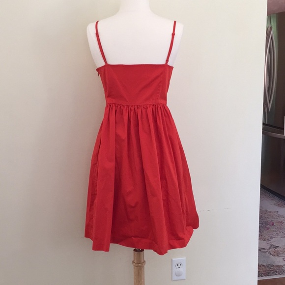 Women's strap dress - Picture 4 of 5